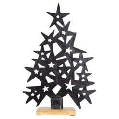 Northlight Super Star Tree Metal Christmas Decoration - 16.5" 10 Northlight Super Star Tree Metal Christmas Decoration - 16.5" -Home decor GUEST bfe87fe5 7138 4841 ba22 6e3cfc87a283