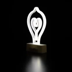 Northlight LED Bulb Neon Table Light - 8.5" 10 Northlight LED Bulb Neon Table Light - 8.5" -Home decor GUEST c048cef3 cd2a 4a37 afb9 ad9d85d0c5f6