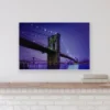 Northlight LED Lighted Famous New York City Brooklyn Bridge Canvas Wall Art 15.75" X 23.5" 2 Northlight LED Lighted Famous New York City Brooklyn Bridge Canvas Wall Art 15.75" X 23.5" -Home decor GUEST c0cb3f57 45ff 488b 8876 939653403b70