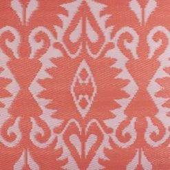 Northlight 4' X 6' Pink Abstract Pattern Rectangular Outdoor Area Rug 7 Northlight 4' X 6' Pink Abstract Pattern Rectangular Outdoor Area Rug -Home decor GUEST c20b47e3 de0f 4043 af82 e7e2e794f004