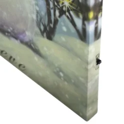 Northlight LED Lighted Snowman And Bird Friends Christmas Canvas Wall Art 15.75" X 11.75" 9 Northlight LED Lighted Snowman And Bird Friends Christmas Canvas Wall Art 15.75" X 11.75" -Home decor GUEST c3821505 b06b 421a 8a28 bf0a4005e8ba