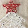 Northlight 11β White And Red String Christmas Tree Wall Decor 1 Northlight 11β White And Red String Christmas Tree Wall Decor -Home decor GUEST c5e67da0 56a2 49ca a65d 4f8ba5bb86e6