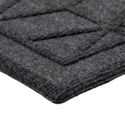 Northlight Gray Diamond Patterned Rectangular Coir Doormat 18" X 30" 9 Northlight Gray Diamond Patterned Rectangular Coir Doormat 18" X 30" -Home decor GUEST c6333f72 1fc3 4645 ad02 77dfc3649e2d
