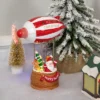 Northlight Musical And Animated Blimp And Santa Christmas Decoration - 8.5" - Red And White 2 Northlight Musical And Animated Blimp And Santa Christmas Decoration - 8.5" - Red And White -Home decor GUEST c7113047 1c16 4c71 aa7d 55f9a51e1d84