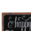Northlight 14" Holiday Inspired Framed "Happy Thanksgiving" Chalkboard Wall Art 1 Northlight 14" Holiday Inspired Framed "Happy Thanksgiving" Chalkboard Wall Art -Home decor GUEST c756666a ae3a 4070 bde0 502fa1d6f83d