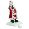 Northlight 7" Santa Claus With Candy Cane Christmas Stocking Holder 2 Northlight 7" Santa Claus With Candy Cane Christmas Stocking Holder -Home decor GUEST c7b37784 9492 4790 b003 d8fc70a56c9e