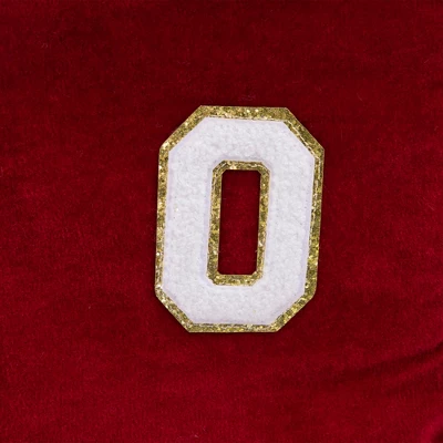 Northlight Velvet JOY Christmas Stockings - 20"- Red - Set Of 3 8 Northlight Velvet JOY Christmas Stockings - 20"- Red - Set Of 3 - Image 6