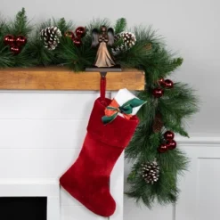 Northlight 7" Copper-tone Praying Angel Metal Christmas Stocking Holder 9 Northlight 7" Copper-tone Praying Angel Metal Christmas Stocking Holder -Home decor GUEST c89ba9ee 0d5f 4d6b af87 e872126a9613