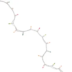 Northlight Pastel Mini Christmas Light Set - Multicolor - 10' White Wire - 50ct 15 Northlight Pastel Mini Christmas Light Set - Multicolor - 10' White Wire - 50ct -Home decor GUEST c97a4000 a844 495a b956 4306ac4b7085 1
