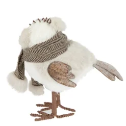 Northlight 6.25" Winter Dressed Bird Tabletop Christmas Decoration 7 Northlight 6.25" Winter Dressed Bird Tabletop Christmas Decoration -Home decor GUEST c9ebdab0 8c13 41f7 b178 f67219d6c97c