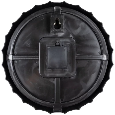 Northlight LED Craft Beer Bottle Cap Neon Lighted Wall Sign - 12.5" - Red 7 Northlight LED Craft Beer Bottle Cap Neon Lighted Wall Sign - 12.5" - Red - Image 5