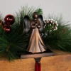 Northlight 7" Copper-tone Praying Angel Metal Christmas Stocking Holder -Home decor GUEST ca94f052 fe08 460b a75b a694b7e5427a