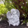 Northlight 8.25" Reading Angels With Book Outdoor Garden Statue 1 Northlight 8.25" Reading Angels With Book Outdoor Garden Statue -Home decor GUEST ca9ca4e4 1449 4d38 ba53 ddac776e863f
