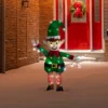 Northlight 34.25" LED Lighted Elf Holding Christmas Lights Outdoor Yard Decoration 2 Northlight 34.25" LED Lighted Elf Holding Christmas Lights Outdoor Yard Decoration -Home decor GUEST cabcef44 76f1 449e 823d 1e83610757a9