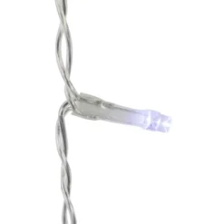 Northlight LED Ice Pillar Christmas Icicle Lights - Pure White - 29' Clear Wire - 360ct 9 Northlight LED Ice Pillar Christmas Icicle Lights - Pure White - 29' Clear Wire - 360ct -Home decor GUEST cb683e1a 6bab 42f9 af61 5443abffca33 1