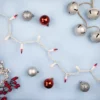 Northlight Mini Incandescent Christmas Lights - Red And Clear - 20.25' White Wire - 100ct 2 Northlight Mini Incandescent Christmas Lights - Red And Clear - 20.25' White Wire - 100ct -Home decor GUEST cebdb158 8bfc 4c4b 8cab 7cc3db04becb 1