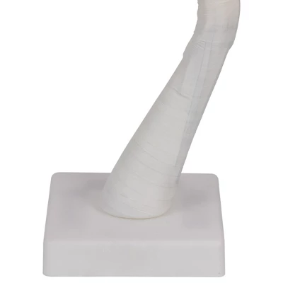 Northlight 17" LED Lighted Pink Rose Flower Tabletop Tree 7 Northlight 17" LED Lighted Pink Rose Flower Tabletop Tree - Image 5