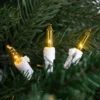Northlight Mini Christmas Lights - Yellow - 20.25' White Wire - 100ct 2 Northlight Mini Christmas Lights - Yellow - 20.25' White Wire - 100ct -Home decor GUEST cf0c26da cb7f 40a5 869e 61e01809a332