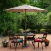 Northlight 9ft Outdoor Patio Market Umbrella With Hand Crank And Tilt - Taupe 1 Northlight 9ft Outdoor Patio Market Umbrella With Hand Crank And Tilt - Taupe -Home decor GUEST cf222bfd b8f1 48e1 b894 2c17ae44b454