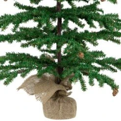 Northlight Medium Artificial Christmas Tree With Mini Pine Cones In Burlap Base - 3' - Unlit 12 Northlight Medium Artificial Christmas Tree With Mini Pine Cones In Burlap Base - 3' - Unlit -Home decor GUEST cf59499f b4b9 45a3 bd17 53f1d0595bb1