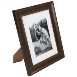 Northlight Wooden Picture Frames For 8" X 10" Photo - Dark Brown - Set Of 2 12 Northlight Wooden Picture Frames For 8" X 10" Photo - Dark Brown - Set Of 2 -Home decor GUEST d0495f7e ebcb 45dc 9059 1f4e210d2c1f
