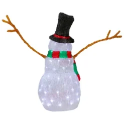 Northlight Lighted Commercial Grade Acrylic Snowman Outdoor Christmas Decoration - 23" 10 Northlight Lighted Commercial Grade Acrylic Snowman Outdoor Christmas Decoration - 23" -Home decor GUEST d1cd68d7 6a0a 4dc1 8982 42c3a4fb5b91