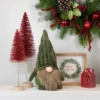 Northlight 12" Green Plush Christmas Gnome Decoration 1 Northlight 12" Green Plush Christmas Gnome Decoration -Home decor GUEST d268b215 704a 402b 845f c39fade3f11f