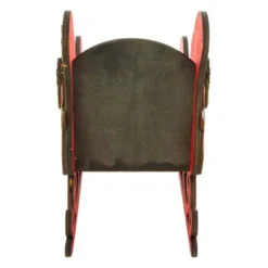 Northlight Santa Claus "Merry Christmas" Sleigh Decoration - 11.5" -Home decor GUEST d2f517da 2407 42db b65f 48a408f99d2c