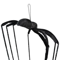 Northlight 6' Black Long Legged Spider Halloween Decoration -Home decor GUEST d363316a c9a1 480c be10 8f42efb75b58