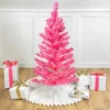 Northlight Pre-Lit Tinsel Artificial Christmas Tree - 3' - Pink - Clear Lights 2 Northlight Pre-Lit Tinsel Artificial Christmas Tree - 3' - Pink - Clear Lights -Home decor GUEST d3d923f1 aa7f 454b b04b 9b2ec8db68a6