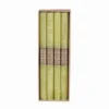 Northlight 12" Grape Green Traditional Cylindrical Taper Candle Box -Home decor GUEST d4d18d68 08b3 4806 97f2 52978797455c