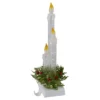 Northlight 9" Battery Operated LED Lighted Candle Christmas Stocking Holder 1 Northlight 9" Battery Operated LED Lighted Candle Christmas Stocking Holder -Home decor GUEST d5498a03 520d 46d2 8bbd e15fcda0de45