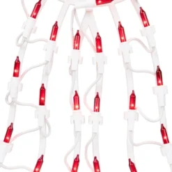 Northlight Lighted Bow Christmas Window Silhouette Decoration - 14" - Red 12 Northlight Lighted Bow Christmas Window Silhouette Decoration - 14" - Red -Home decor GUEST d5e3c92c 5318 4aea 88e4 4111226f847e