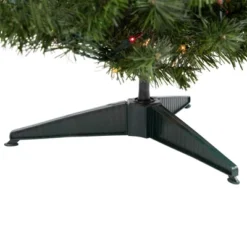 Northlight 3' Prelit Artificial Christmas Tree Canadian Pine - Multicolor Lights 10 Northlight 3' Prelit Artificial Christmas Tree Canadian Pine - Multicolor Lights -Home decor GUEST d5fa360e 91e4 44b3 ac31 c5d9e962162b