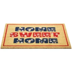 Northlight Red And Blue Americana Home Sweet Home Coir Outdoor Doormat 18" X 30" 9 Northlight Red And Blue Americana Home Sweet Home Coir Outdoor Doormat 18" X 30" -Home decor GUEST d6788791 fb03 46c2 b666 f9b0bcf4d22a