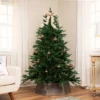 Northlight Real Touch™️ Full Alamosa Fir Artificial Christmas Tree - 6.5' -Unlit 1 Northlight Real Touch™️ Full Alamosa Fir Artificial Christmas Tree - 6.5' -Unlit -Home decor GUEST d9e975f2 3128 49f7 95e7 a5fd1426325a
