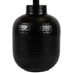 Northlight Round Iron Table Lamp With Laser-Cut Floral Shade - 19" - Black And Copper 10 Northlight Round Iron Table Lamp With Laser-Cut Floral Shade - 19" - Black And Copper -Home decor GUEST db7daa3d c303 4d27 aab0 e54f39cff6d0