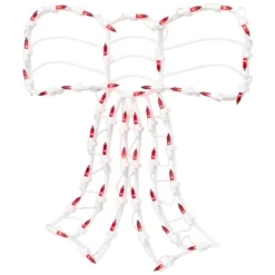 Northlight Lighted Bow Christmas Window Silhouette Decoration - 14" - Red 11 Northlight Lighted Bow Christmas Window Silhouette Decoration - 14" - Red -Home decor GUEST dbab7e18 81b5 44c2 8c0d ecff5e32beaf