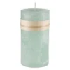 Northlight 6" Aqua Green Traditional Cylindrical Pillar Candle 1 Northlight 6" Aqua Green Traditional Cylindrical Pillar Candle -Home decor GUEST dbf52d2a b5d9 443e 9729 f4053f1a2642