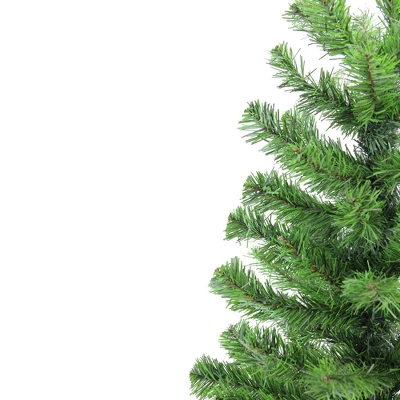 Northlight 2.3 FT Balsam Pine Medium Artificial Christmas Tree - Unlit 4 Northlight 2.3 FT Balsam Pine Medium Artificial Christmas Tree - Unlit - Image 2