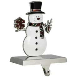 Northlight Smiling Snowman Christmas Stocking Holder - 6" 9 Northlight Smiling Snowman Christmas Stocking Holder - 6" -Home decor GUEST e06e375f 88e1 4f6f 9a83 8ab831dd2a46