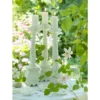 Northlight LED Lighted Pillar Candles In Garden Canvas Wall Art 15.75" X 11.75" 1 Northlight LED Lighted Pillar Candles In Garden Canvas Wall Art 15.75" X 11.75" -Home decor GUEST e211fe9b 4222 46fc 91e7 fb41373e080f