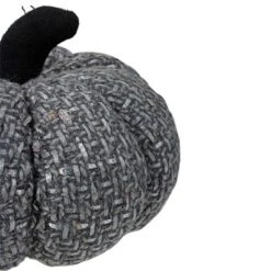 Northlight 7.5" Gray Knitted Fall Harvest Tabletop Pumpkin 7 Northlight 7.5" Gray Knitted Fall Harvest Tabletop Pumpkin -Home decor GUEST e2eb83a2 0c91 4c6f 8f3c 81211784eb94