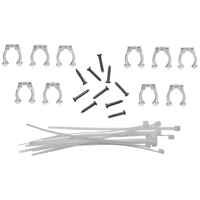 Northlight Incandescent Flexible Outdoor Christmas Rope Lights - Gold - 18' Clear Wire 8 Northlight Incandescent Flexible Outdoor Christmas Rope Lights - Gold - 18' Clear Wire - Image 6