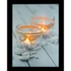 Northlight 15.75" LED Flickering Seashell Beach Candles Canvas Wall Art -Home decor GUEST e53b0f56 fd0e 466b 97c3 bf1a5d44c9a5