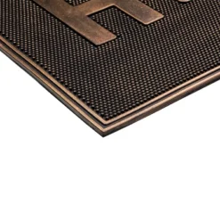 Northlight Gold Finish "Home" With Paw Print Rubber Doormat 18" X 30" 9 Northlight Gold Finish "Home" With Paw Print Rubber Doormat 18" X 30" -Home decor GUEST e6b3b061 b266 4610 b350 98343ac1a756