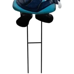 Northlight Gardening Gnome Spring Yard Sign Garden Stake - 21.25" - Blue 13 Northlight Gardening Gnome Spring Yard Sign Garden Stake - 21.25" - Blue -Home decor GUEST e76e66d9 cf2b 4232 b7ae 889f9b5d363c