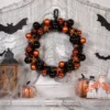 Northlight Orange Spiders And Ornaments Halloween Wreath, 18-Inch, Unlit 2 Northlight Orange Spiders And Ornaments Halloween Wreath, 18-Inch, Unlit -Home decor GUEST e86625e0 cf4e 4862 8727 7fbbea2c3020