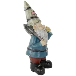 Northlight 15.25" Gnome With Shovel Outdoor Garden Statue 8 Northlight 15.25" Gnome With Shovel Outdoor Garden Statue -Home decor GUEST ea2616a1 df1b 4027 ab5c 5e9d23c438b3