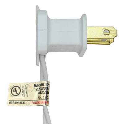 Northlight 16" White Lighted Snowflake Christmas Window Silhouette 8 Northlight 16" White Lighted Snowflake Christmas Window Silhouette - Image 6